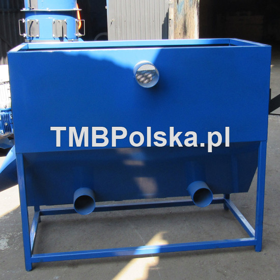 Kalibrator-chłodnica do pelletu KC-100