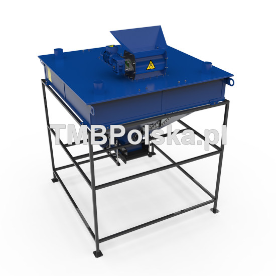 System chłodzenia pelletu SC-600