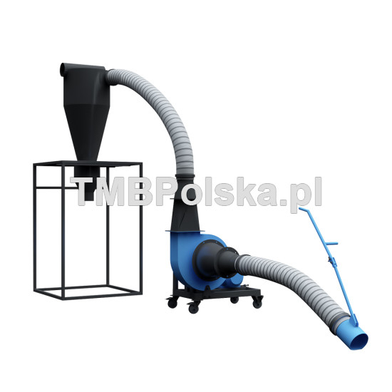 Przenośnik pneumatyczny PP-420 