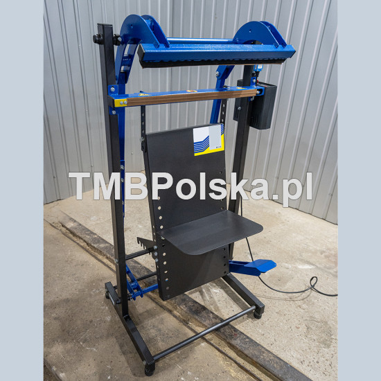 Zgrzewarka do worków