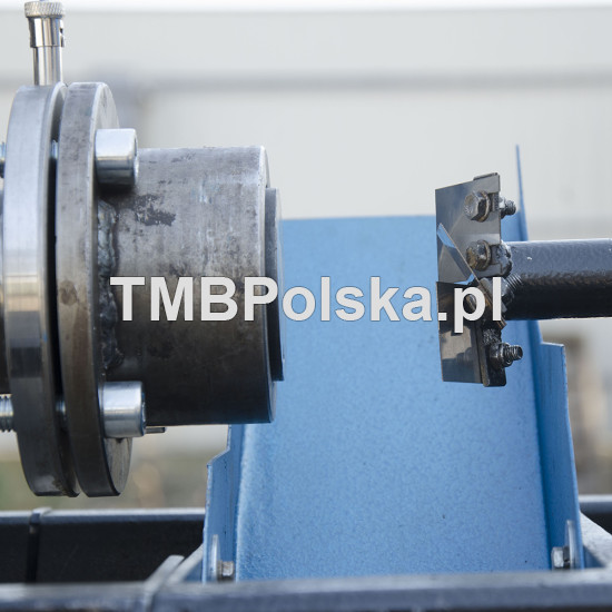 Ekstruder do produkcji karmy dla zwierząt domowych ESK-80