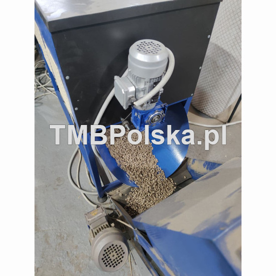 Linia do granulacji LDG-4000 (DUO) | 78 kW