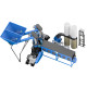 Linia do granulacji LDG-4000 (DUO) | 78 kW