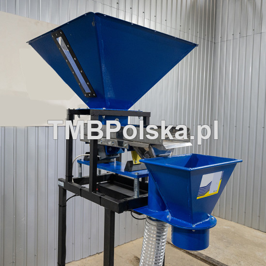  Wagopakowarka / Wagoworkownica WP-400