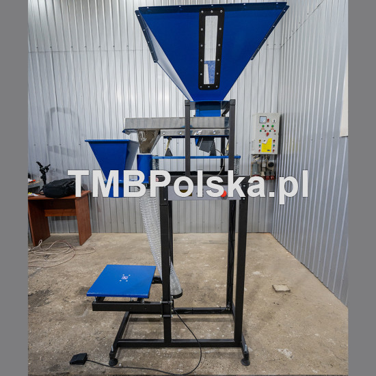  Wagopakowarka / Wagoworkownica WP-400