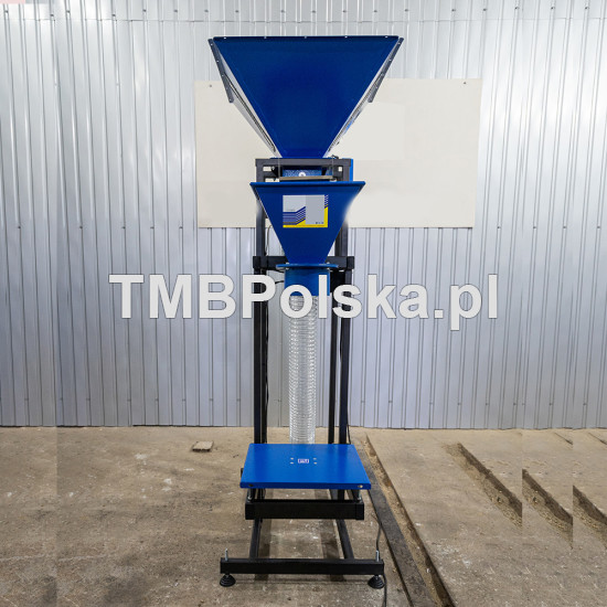  Wagopakowarka / Wagoworkownica WP-400