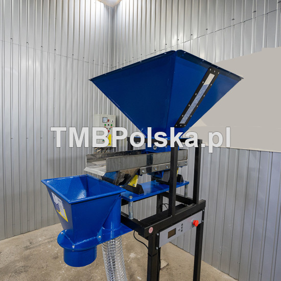  Wagopakowarka / Wagoworkownica WP-400