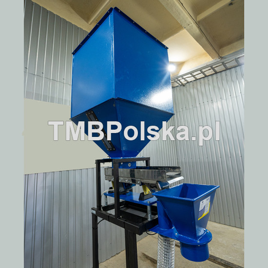 Wagopakowarka / Wagoworkownica WP-400-PLUS