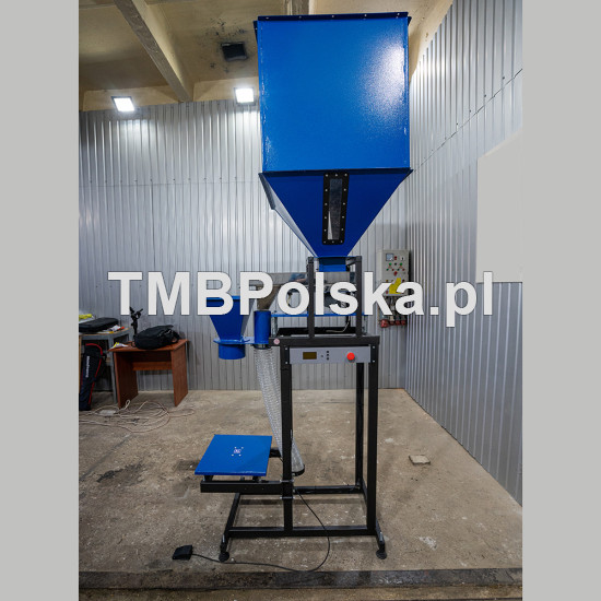Wagopakowarka / Wagoworkownica WP-400-PLUS