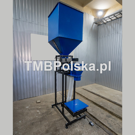 Wagopakowarka / Wagoworkownica WP-400-PLUS