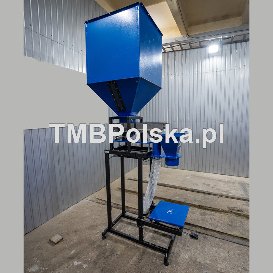 Wagopakowarka / Wagoworkownica WP-400-PLUS