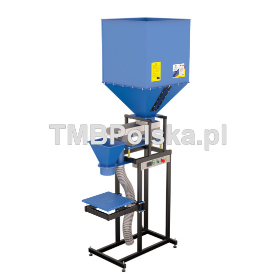 Wagopakowarka / Wagoworkownica WP-400-PLUS