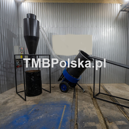 Rozdrabniacz RD-1000 