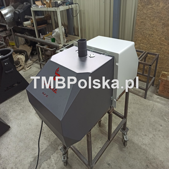 DOMNA-250 palnik na pellet | 250 kW