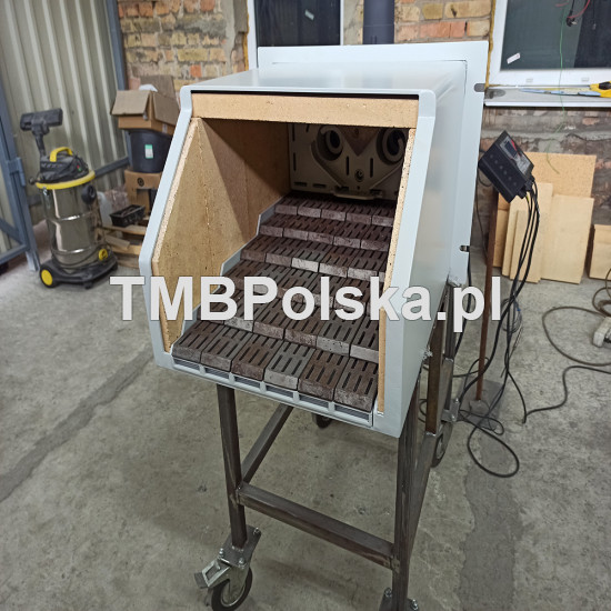 DOMNA-250 palnik na pellet | 250 kW