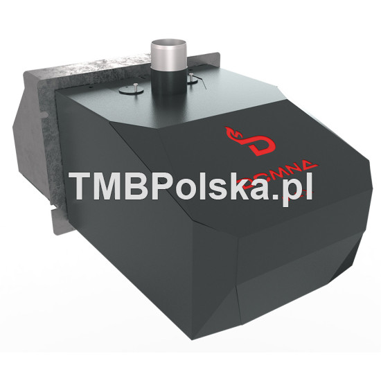 DOMNA-250 palnik na pellet | 250 kW