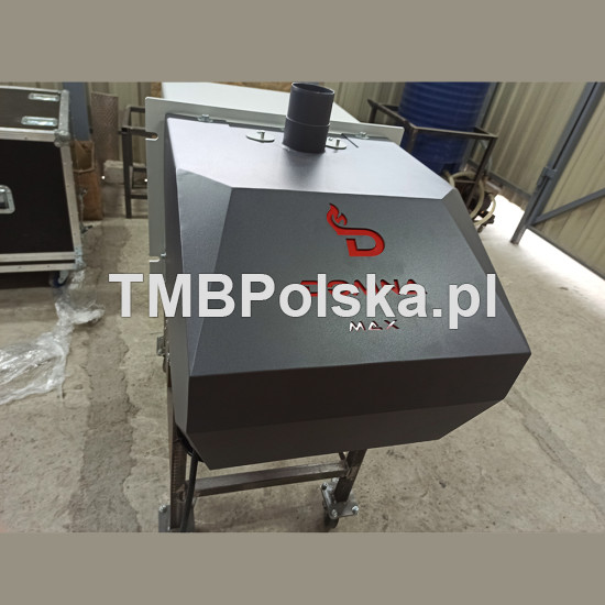 DOMNA-350 palnik na pellet | 350 kW
