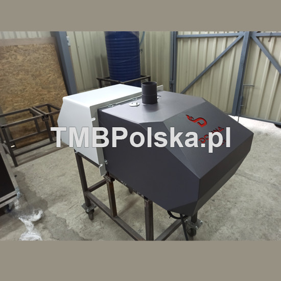 DOMNA-350 palnik na pellet | 350 kW