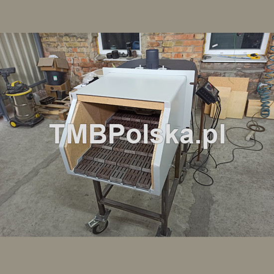 DOMNA-350 palnik na pellet | 350 kW
