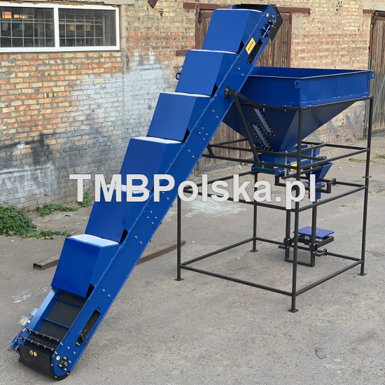  Wagopakowarka / Wagoworkownica WP-1000