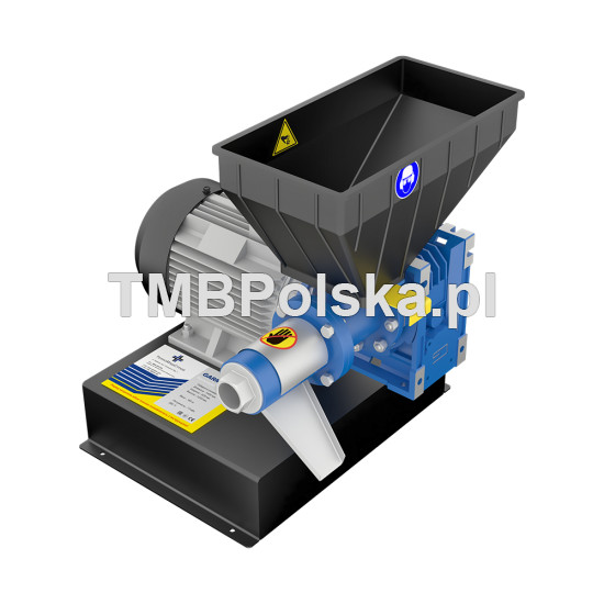 Prasa olejowa WT-50