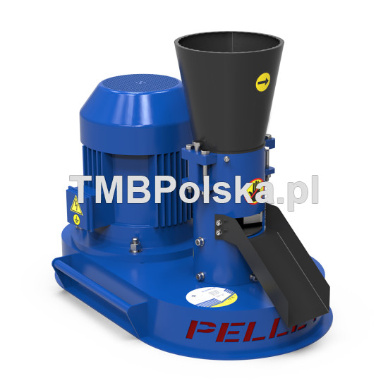 Peleciarka / Granulator Pelletnik 150 | 4kW