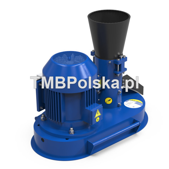 Peleciarka / Granulator Pelletnik 150 | 4kW