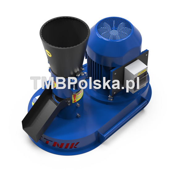 Peleciarka / Granulator Pelletnik 150 | 4kW