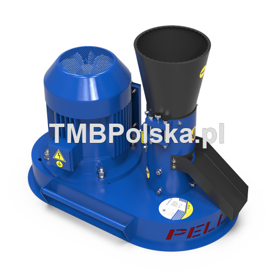 Peleciarka / Granulator Pelletnik 150 | 4kW