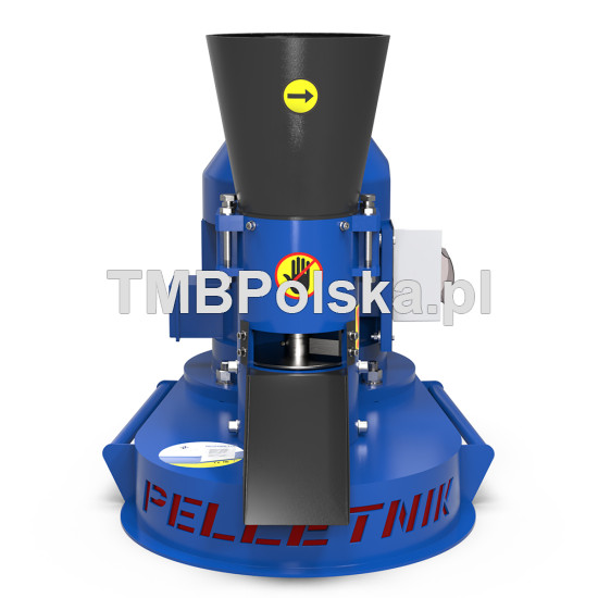 Peleciarka / Granulator Pelletnik 150 | 4kW