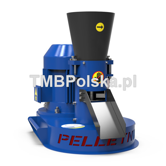 Peleciarka / Granulator Pelletnik 150 | 4kW