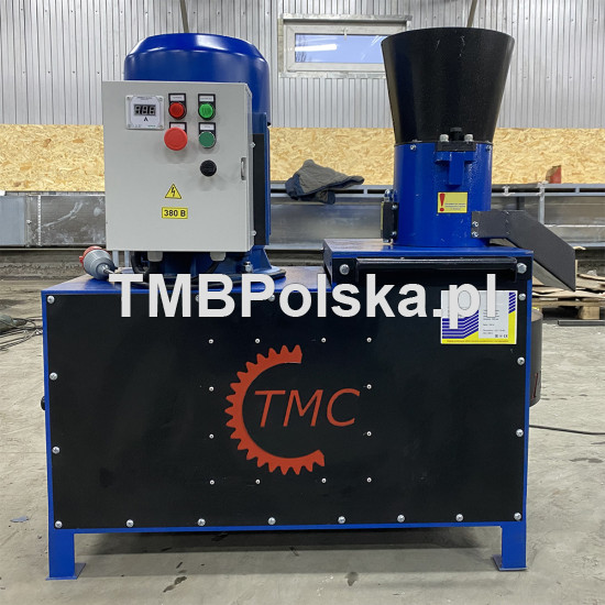 Granulator / Peleciarka Pelletnik 200 | 7,5 kW