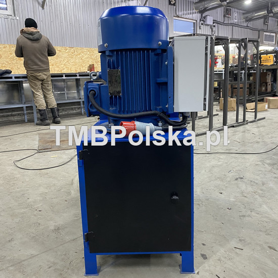 Granulator / Peleciarka Pelletnik 200 | 7,5 kW