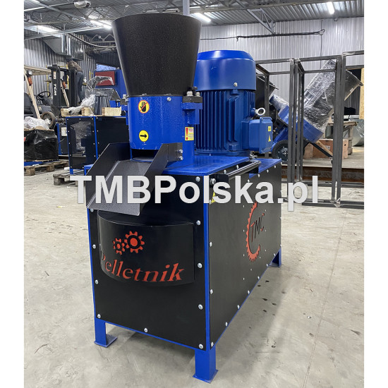 Granulator / Peleciarka Pelletnik 200 | 7,5 kW