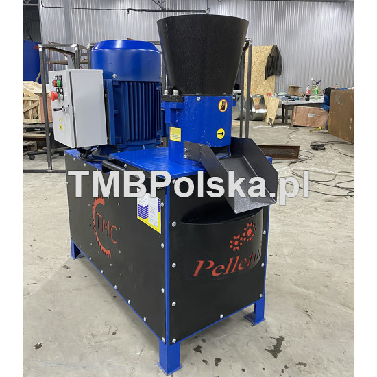 Granulator / Peleciarka Pelletnik 200 | 7,5 kW