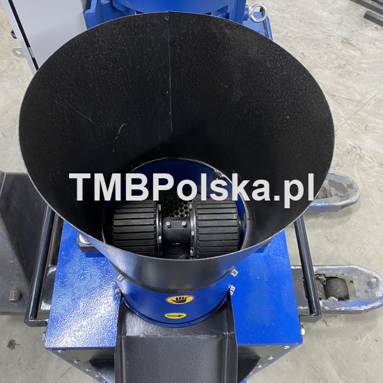 Granulator / Peleciarka Pelletnik 200 | 7,5 kW