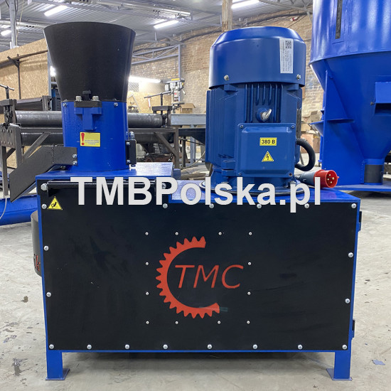 Granulator / Peleciarka Pelletnik 200 | 7,5 kW