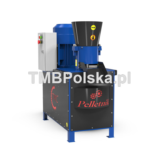 Granulator / Peleciarka Pelletnik 200 | 7,5 kW