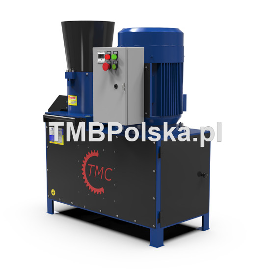 Granulator / Peleciarka Pelletnik 260 | 15 KW