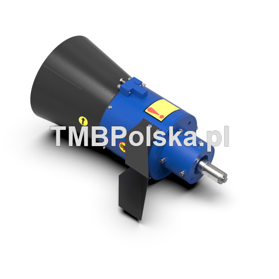 Część robocza  peleciarki GMK-260 / głowica peleciarki GMK-260