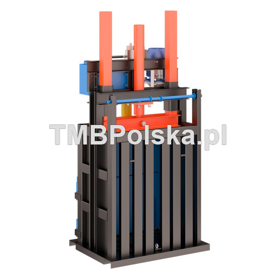 Belownica do makulatury / belownica papieru BM-10 OPTI