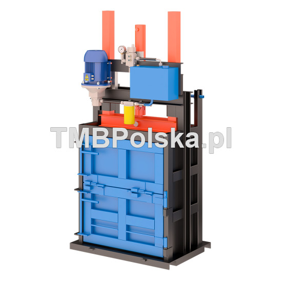 Belownica do makulatury / belownica papieru BM-10 OPTI