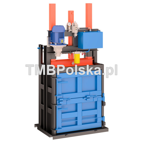 Belownica do makulatury / belownica papieru BM-10 OPTI