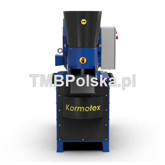 Peleciarka / Granulator Kormotex-260 | 18,5 kW 