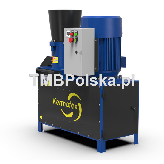 Peleciarka / Granulator Kormotex-260 | 18,5 kW 