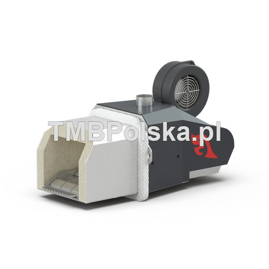 DOMNA-50 palnik na pellet ECO | 50 kW