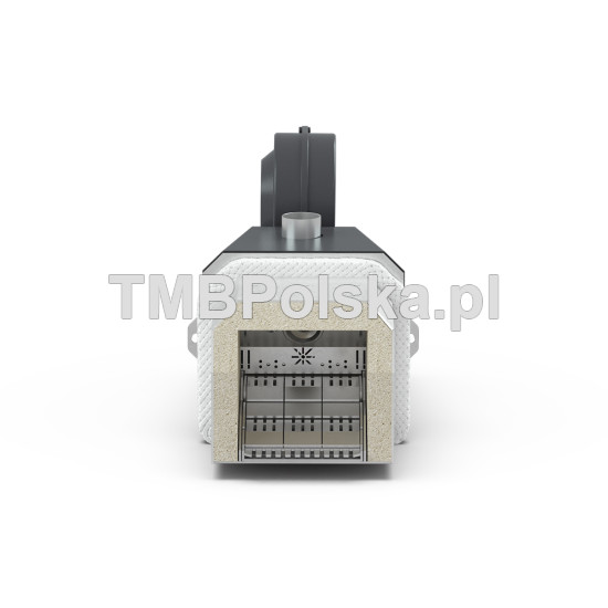 DOMNA-60 palnik na pellet ECO | 80 kW