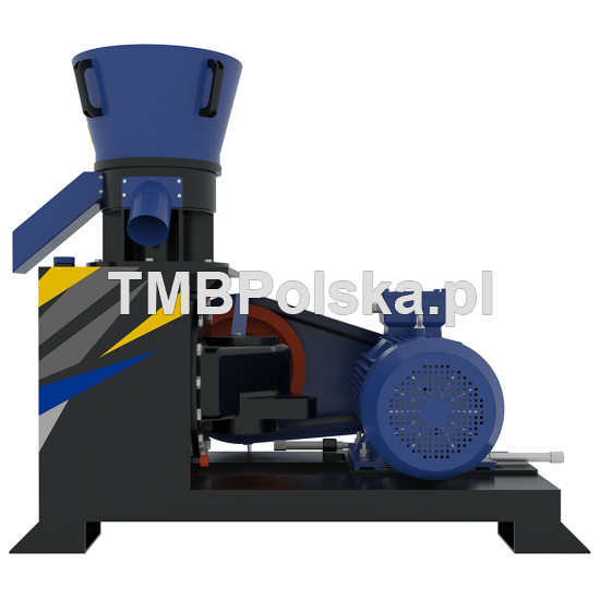 Peleciarka / Granulator PRIME-300 PRO | 30 kW 