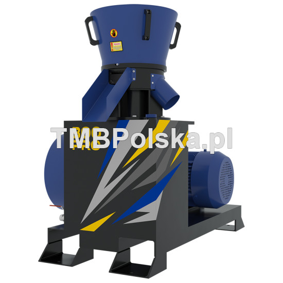 Peleciarka / Granulator PRIME-300 PRO | 30 kW 
