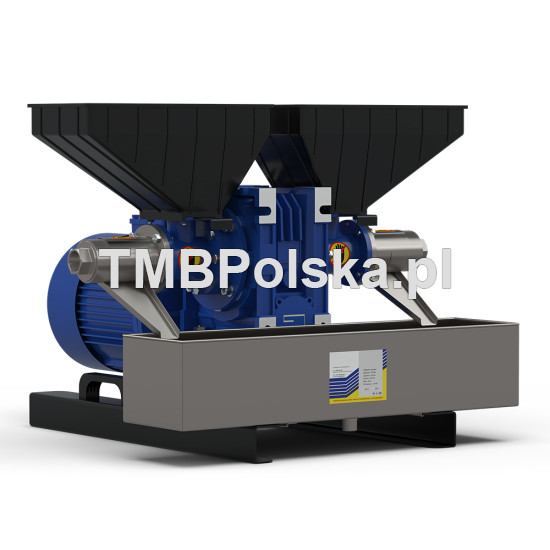 Prasa olejowa WT-50 DUO